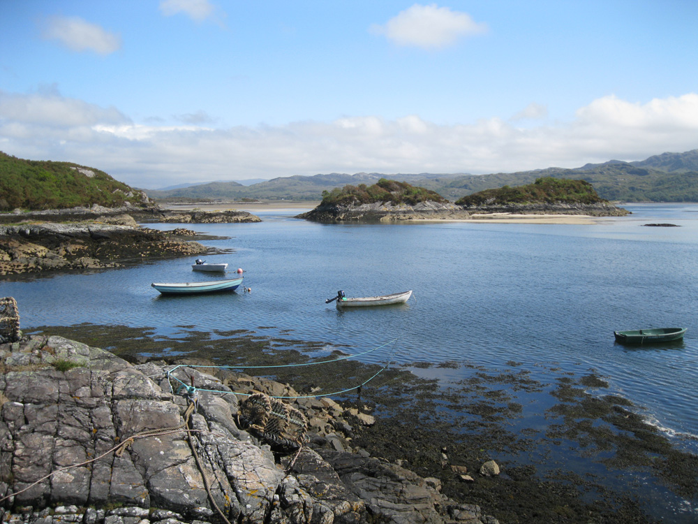 Kentra Bay